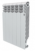 Радиатор алюминиевый ROYAL THERMO Revolution  500-6 секц. с доставкой в Дербент