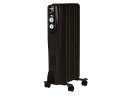 Масляный радиатор Ballu Classic  black BOH/CL-07BR 1500 (7 секций) с доставкой в Дербент