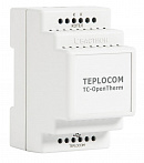 Цифровой модуль ТЕПЛОКОМ ТС - Opentherm с доставкой в Дербент