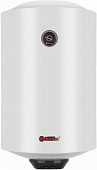 Электроводонагреватель аккумуляционный THERMEX Praktik 50 V Slim ( (бак нержавейка, ТЭН Titanium Heat) с доставкой в Дербент