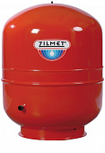 Бак расширительный ZILMET CAL-PRO 1000л ( 6br, 1"G красный 1300100000) (Италия) с доставкой в Дербент