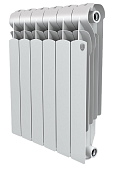 Радиатор алюминиевый ROYAL THERMO  Indigo 500-8 секц. с доставкой в Дербент