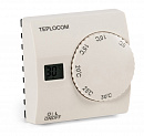 Проводной комнатный термостат TEPLOCOM TS-2AA/8A с доставкой в Дербент