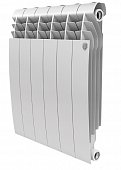 Радиатор алюминиевый ROYAL THERMO BiLiner Alum  500-4 секц. с доставкой в Дербент