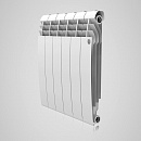 Радиатор биметаллический ROYAL THERMO BiLiner new 500-4 секц./BIANCO с доставкой в Дербент